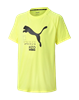 Picture of Active Sports Poly Tee B Fizzy Yellow