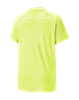 Picture of Active Sports Poly Tee B Fizzy Yellow