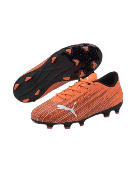 Picture of ULTRA 4.1 FG AG Jr Shocking Orange-Puma