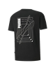 Picture of PUMA Depth Tee Puma Black