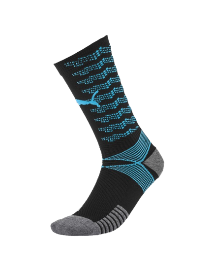 Picture of Team ftblNXT Socks Puma Black-Luminous P