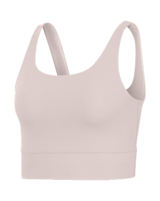 Picture of THE NIKE YOGA LUXE CROP TANK