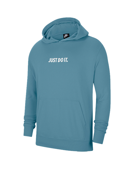 Picture of Nike Men's Sportswear Just-Do-It  Pullover Hoodie