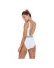 Picture of Speedo Women's Summer Stripe Belted Deep U-Back Swimsuit