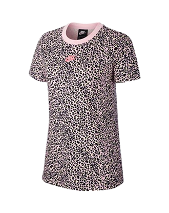 Picture of Nike Sportswear Women's Animal Print T-Shirt