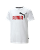 Picture of ESS 2 Col Logo Tee B Puma White