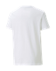 Picture of ESS 2 Col Logo Tee B Puma White