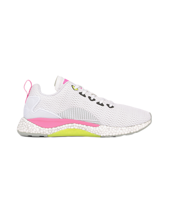 Picture of Hybrid Runner v2 Puma White-Yellow Alert