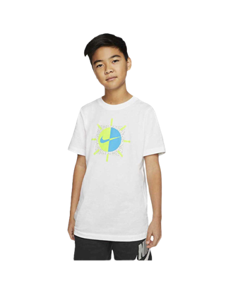 Picture of Nike Boys' Sportswear Beach Swoosh T-Shirt