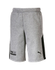 Picture of Alpha Jersey Shorts B Medium Gray Heathe