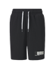 Picture of Alpha Jersey Shorts B Puma Black