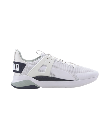 Picture of Anzarun Cage Puma White-Peacoat