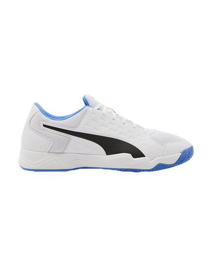 Picture of Auriz Puma White-Puma Black-Blue Glimmer