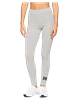 Picture of ESS Logo Leggings Light Gray Heather