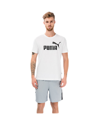 Picture of ESS Logo Tee Puma White