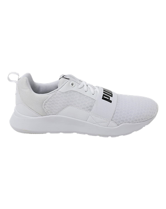 Picture of Puma Wired Puma White-Puma White-Puma Wh