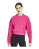 Picture of Train Zip Crew Sweatshirt Luminous Pink