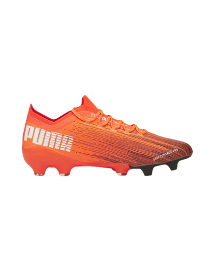 Picture of ULTRA 1.1 FG AG Shocking Orange-Puma Bla