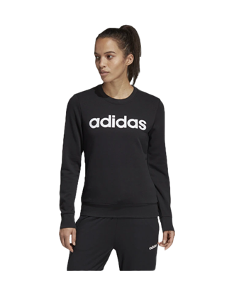 Picture of Essentials Linear Sport Sweatshirt-Women