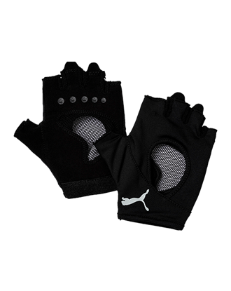 Picture of AT Gym Gloves Puma Black-Gray