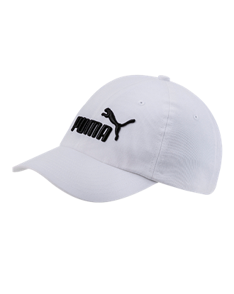 Picture of ESS Cap Jr Puma White No1