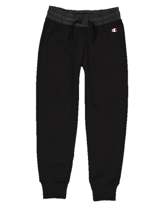 Picture of Champion Girls Legacy Rib Cuff Pants 