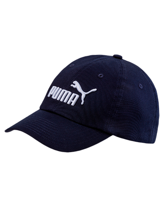 Picture of Puma Boy's Essential Cap Peacoat-No.1