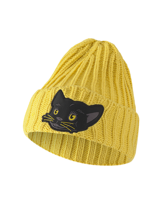 Picture of Puma Kids' Animal Beanie Super Lemon-pant