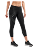 Picture of  2XU Women's Mid-Rise 7/8 Compression Tights