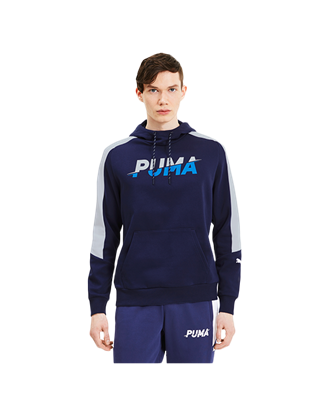 Picture of Puma MODERN SPORTS Fleece Hoodie