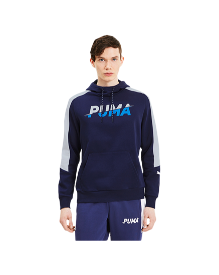 Picture of Puma MODERN SPORTS Fleece Hoodie