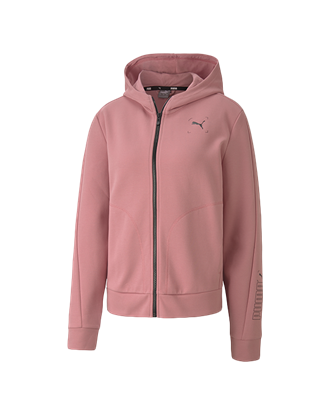 Picture of Puma Women's Nu-tility Full-Zip Hoodie