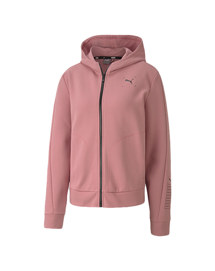 Picture of Puma Women's Nu-tility Full-Zip Hoodie