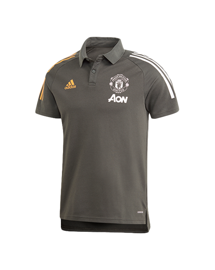 Picture of adidas Manchester United Men's Polo Tee