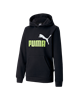 Picture of Puma Boy's Essential 2 Col Hoody Fleece