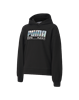 Picture of PUMA Girl's Alpha Hoodie Fleece