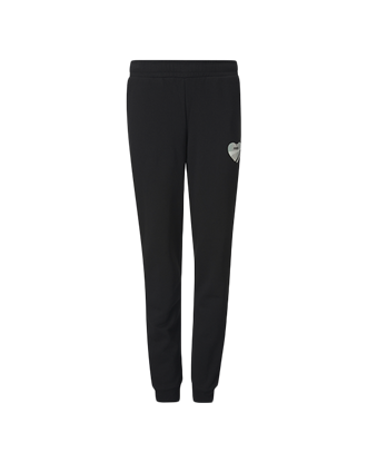 Picture of PUMA Girls' Alpha Fleece Sweatpants 