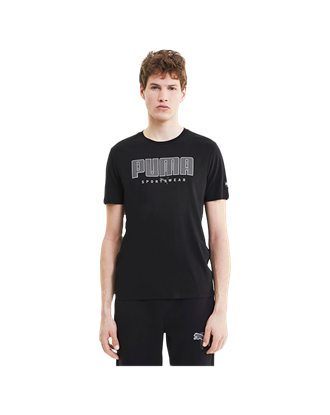 Picture of Puma Athletics men's Tee