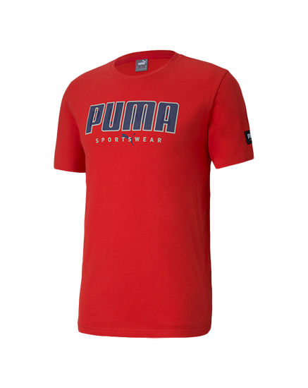 Picture of Puma Athletics men's Tee