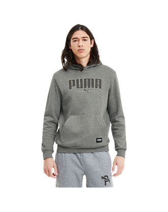 Picture of Puma Athletics Fleece Hoodie Fleece