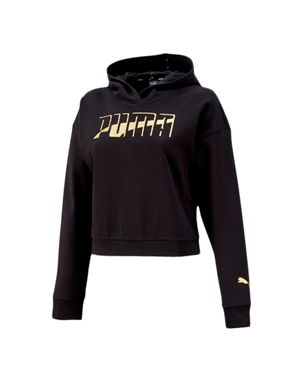 Picture of Puma Women's Fleece Hoodie