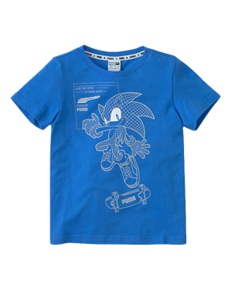 Picture of PUMA X SEGA Kids T-Shirt