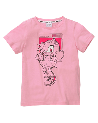 Picture of PUMA X SEGA Kids T-Shirt