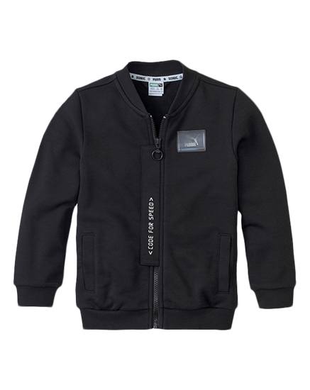 Picture of PUMA x SEGA Kids' Bomber Jacket