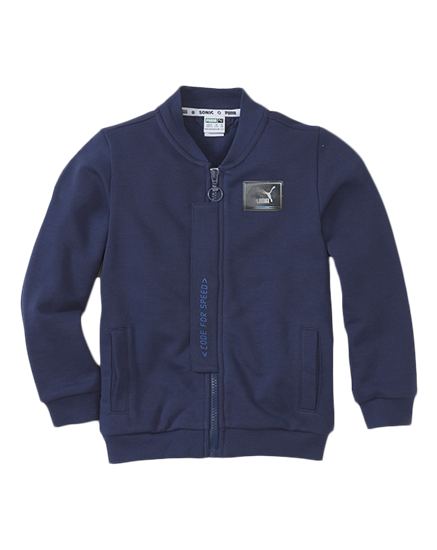 Picture of PUMA x SEGA Kids' Bomber Jacket