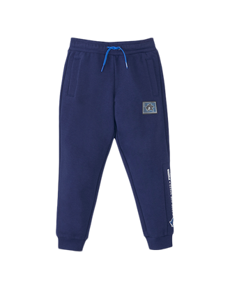 Picture of PUMA X SEGA Boys Sweatpants TR CL