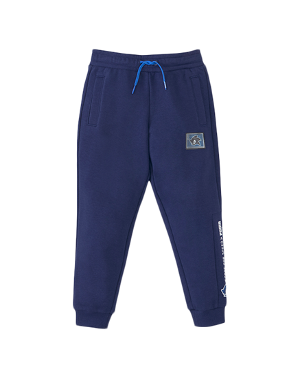 Picture of PUMA X SEGA Boys Sweatpants TR CL