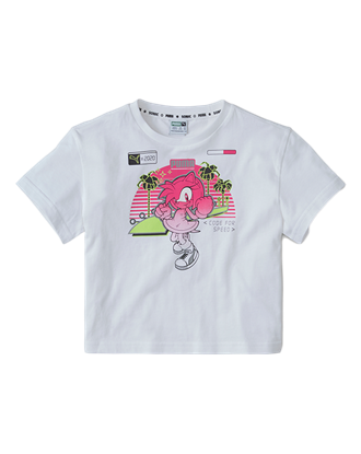 Picture of PUMA X SEGA KIDS' TEE