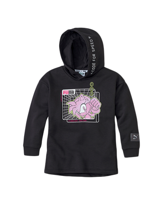 Picture of PUMA x SEGA Girls' Hoodie