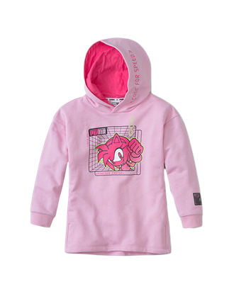 Picture of PUMA x SEGA Girls' Hoodie